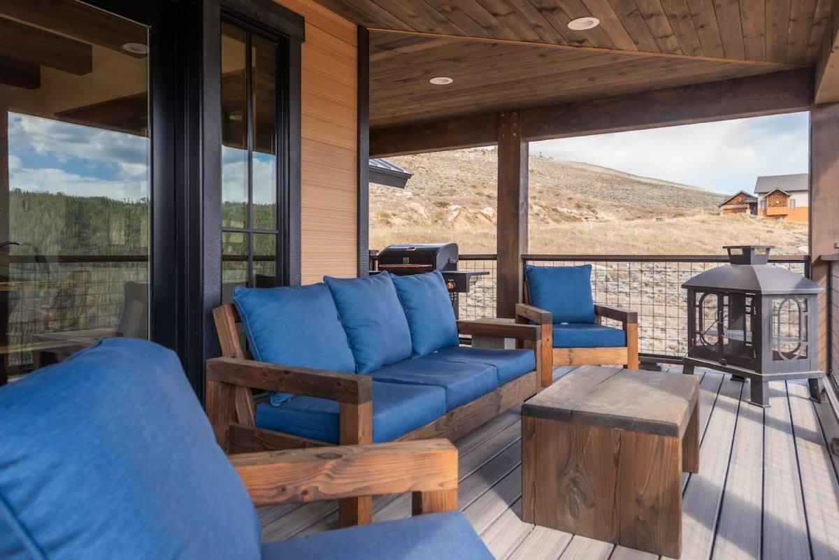 Granby Ranch Lodge Exterior photo