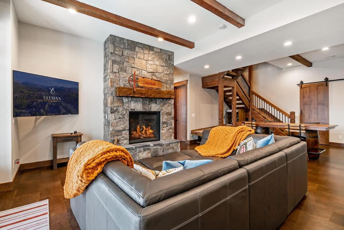 Granby Ranch Lodge Exterior photo