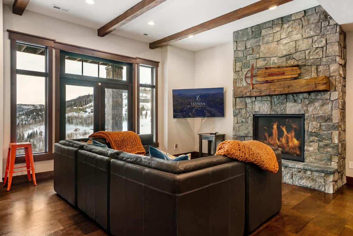 Granby Ranch Lodge Exterior photo